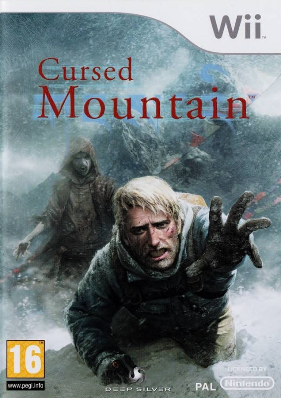 Deep Silver Cursed Mountain