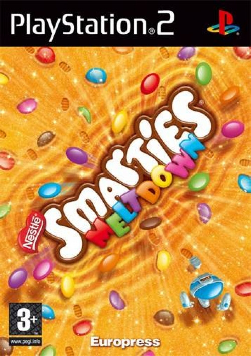 Koch Media Smarties Meltdown