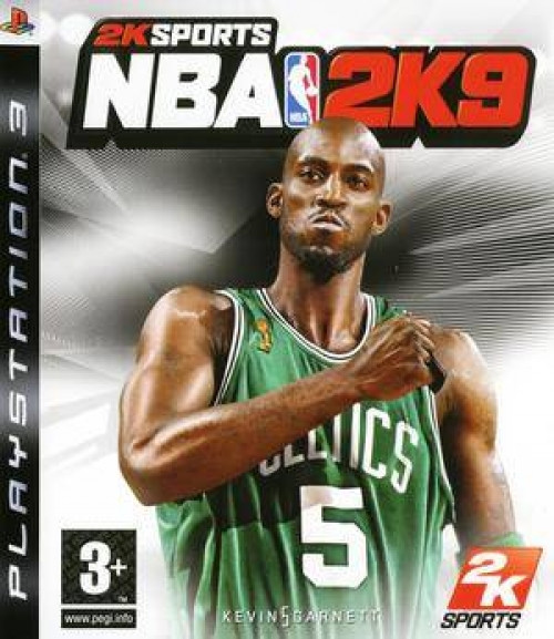 2K Games NBA 2K9