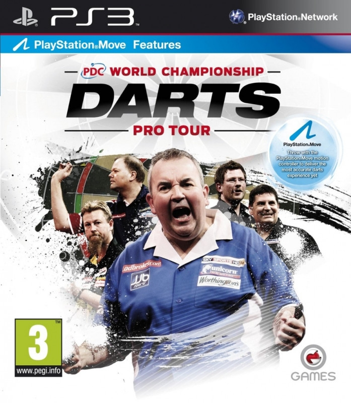 Oxygen Interactive PDC World Championship Darts Pro Tour