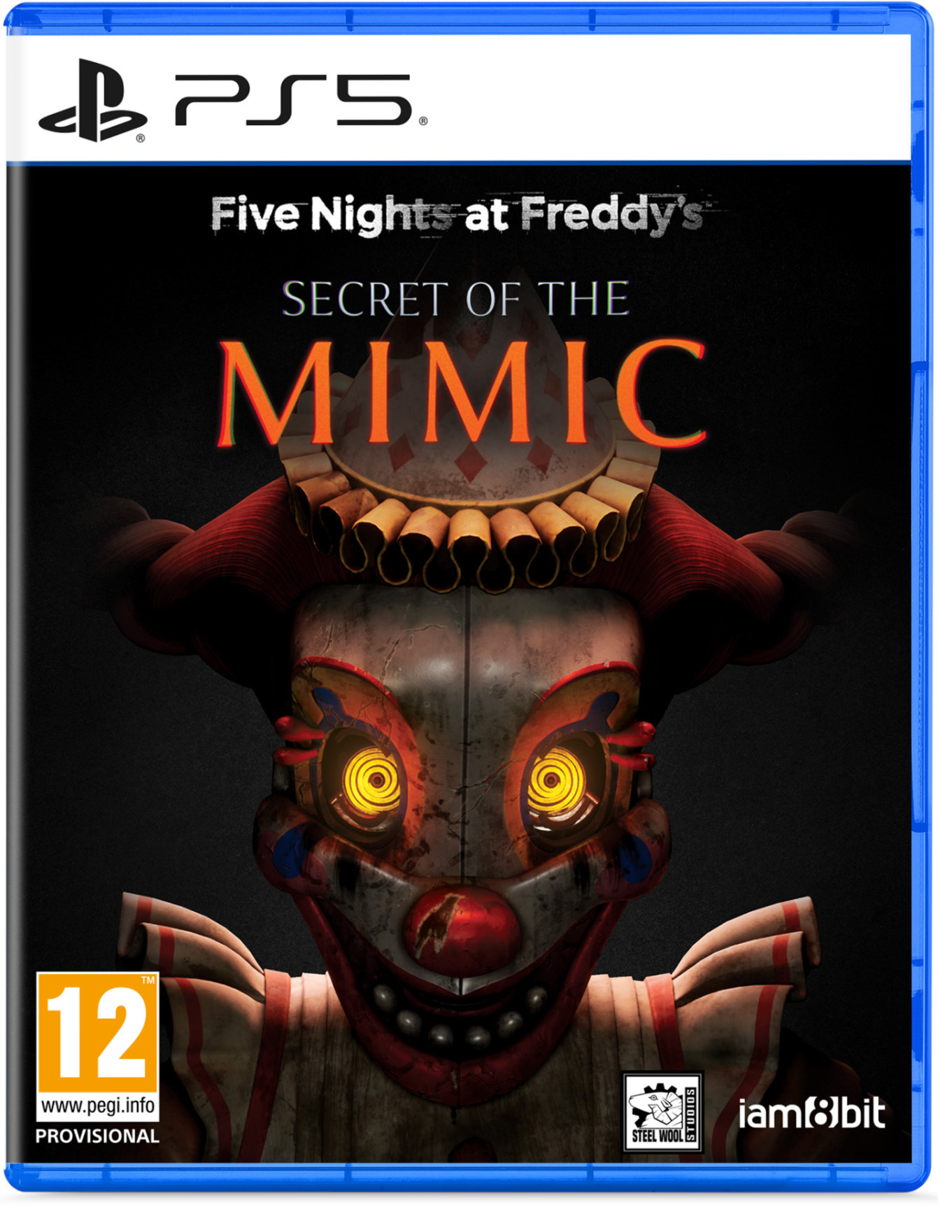 Mindscape Five Nights at Freddy's Secret of the Mimic