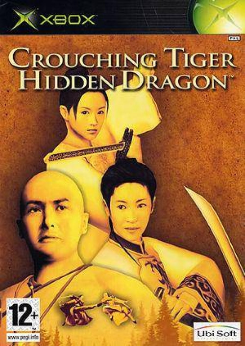 Ubisoft Crouching Tiger Hidden Dragon