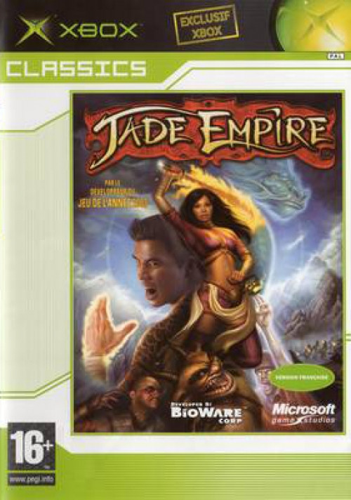 Microsoft Jade Empire (classics)