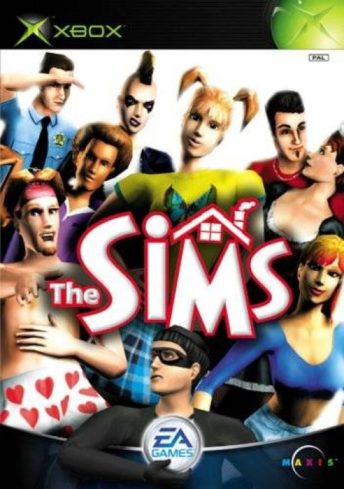 Electronic Arts De Sims