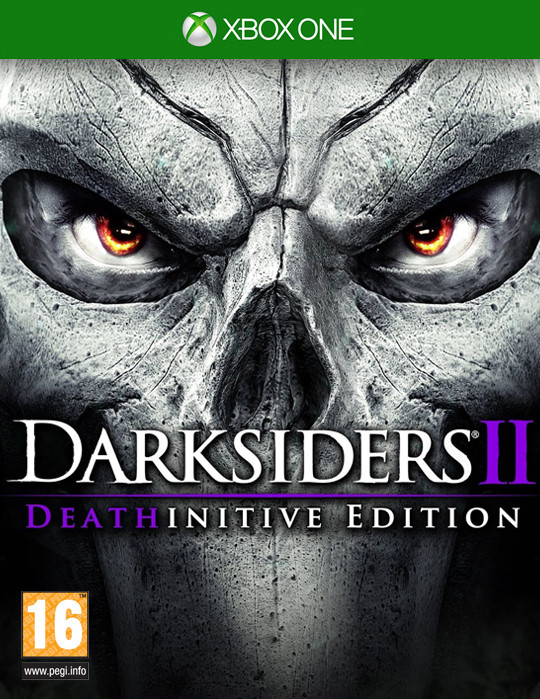 THQ Nordic Darksiders 2 Deathinitive Edition