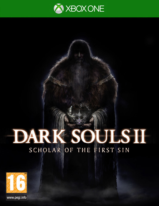 Bandai Namco Dark Souls 2 Scholar of the First Sin