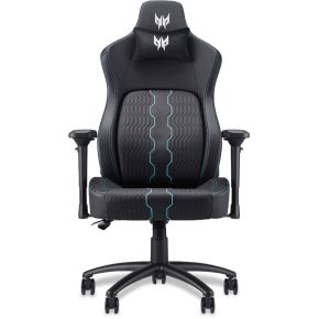 Acer PGC371 Universele gamestoel Zwart, Blauw