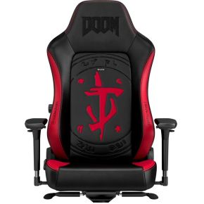 Noblechairs HERO DOOM Edition Gaming Stoel