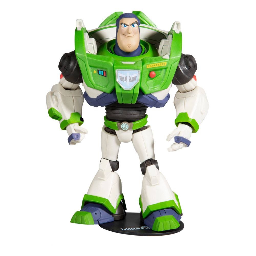 McFarlane Disney Mirrorverse Buzz Lightyear