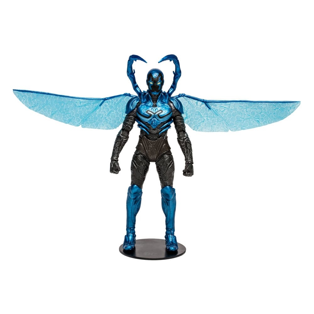 McFarlane DC Multiverse Blue Beetle (Battle Mode)