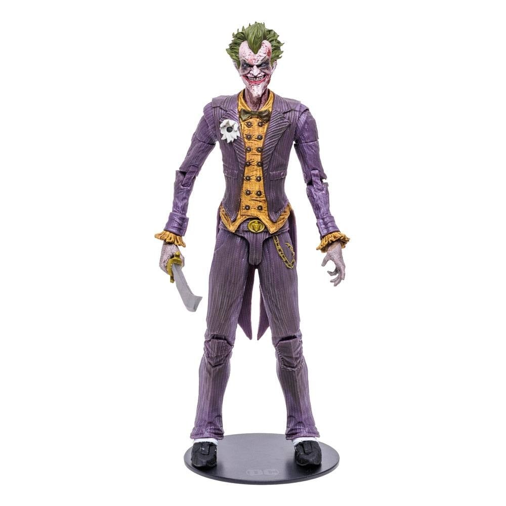 McFarlane The Joker (Batman: Arkham City)