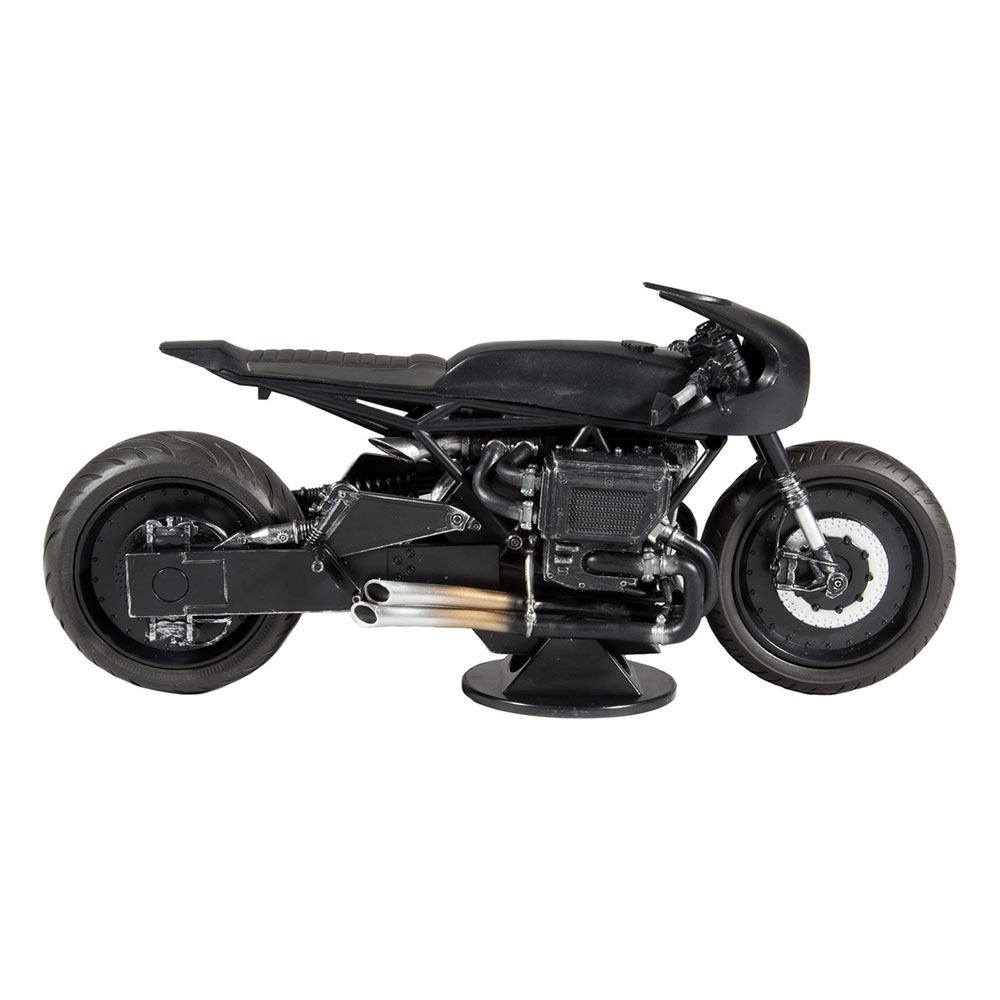 McFarlane DC Multiverse Batcycle (The Batman)