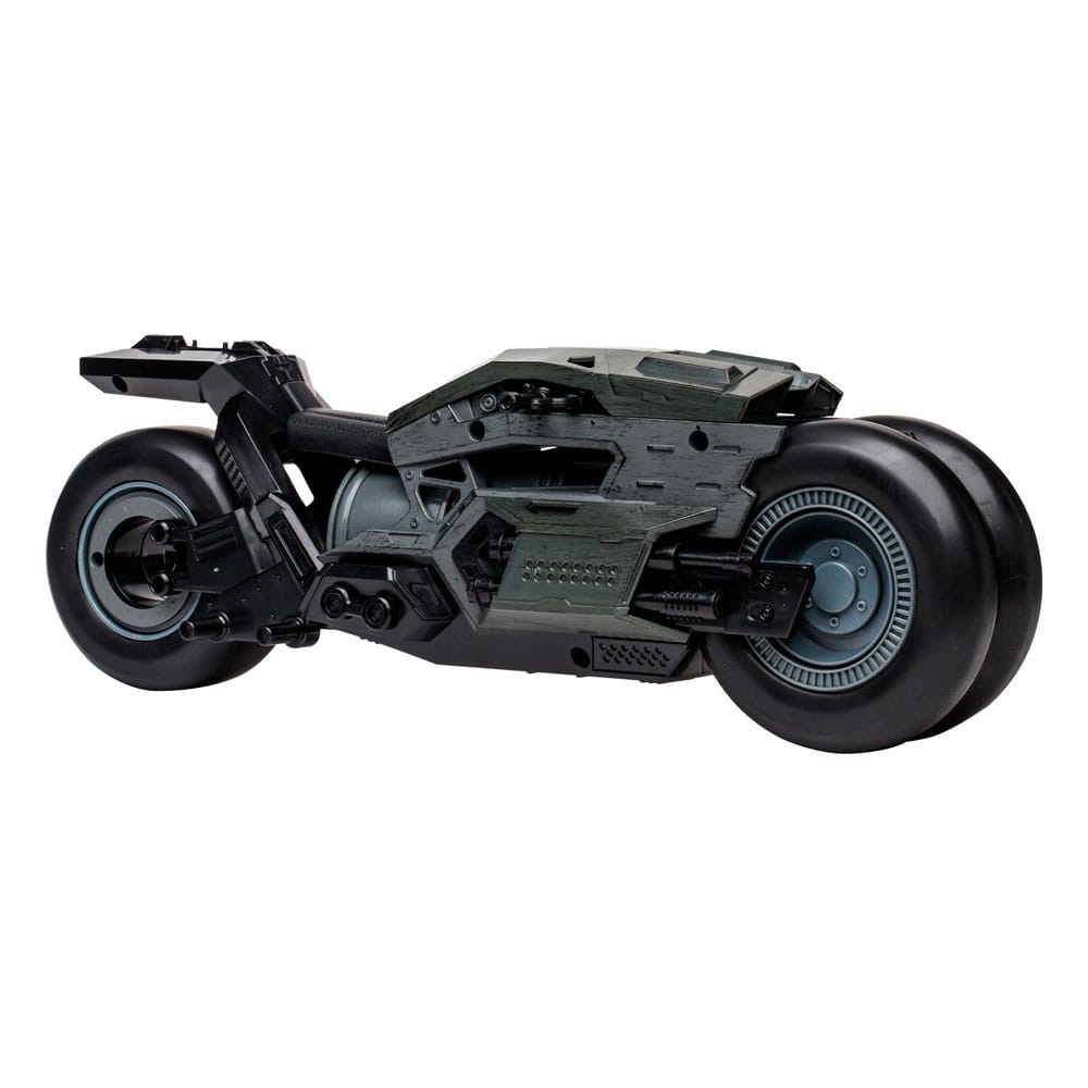 McFarlane DC Multiverse The Flash Movie Batcycle