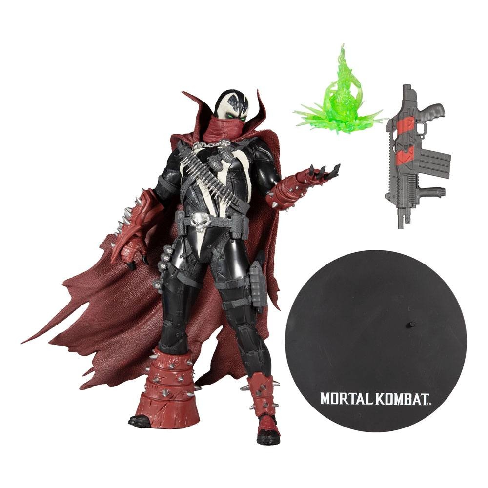 McFarlane Mortal Kombat 11 Commando Spawn