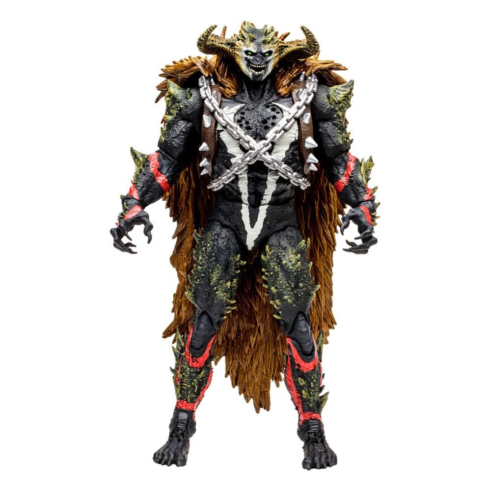 McFarlane Spawn MegaFig Omega Spawn