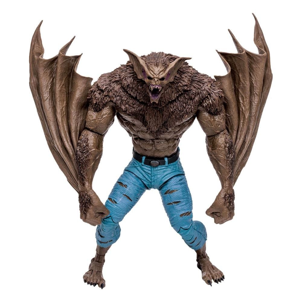 McFarlane DC Multiverse Man-Bat MegaFig