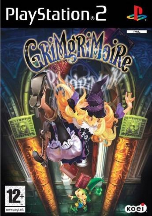 Koei GrimGrimoire