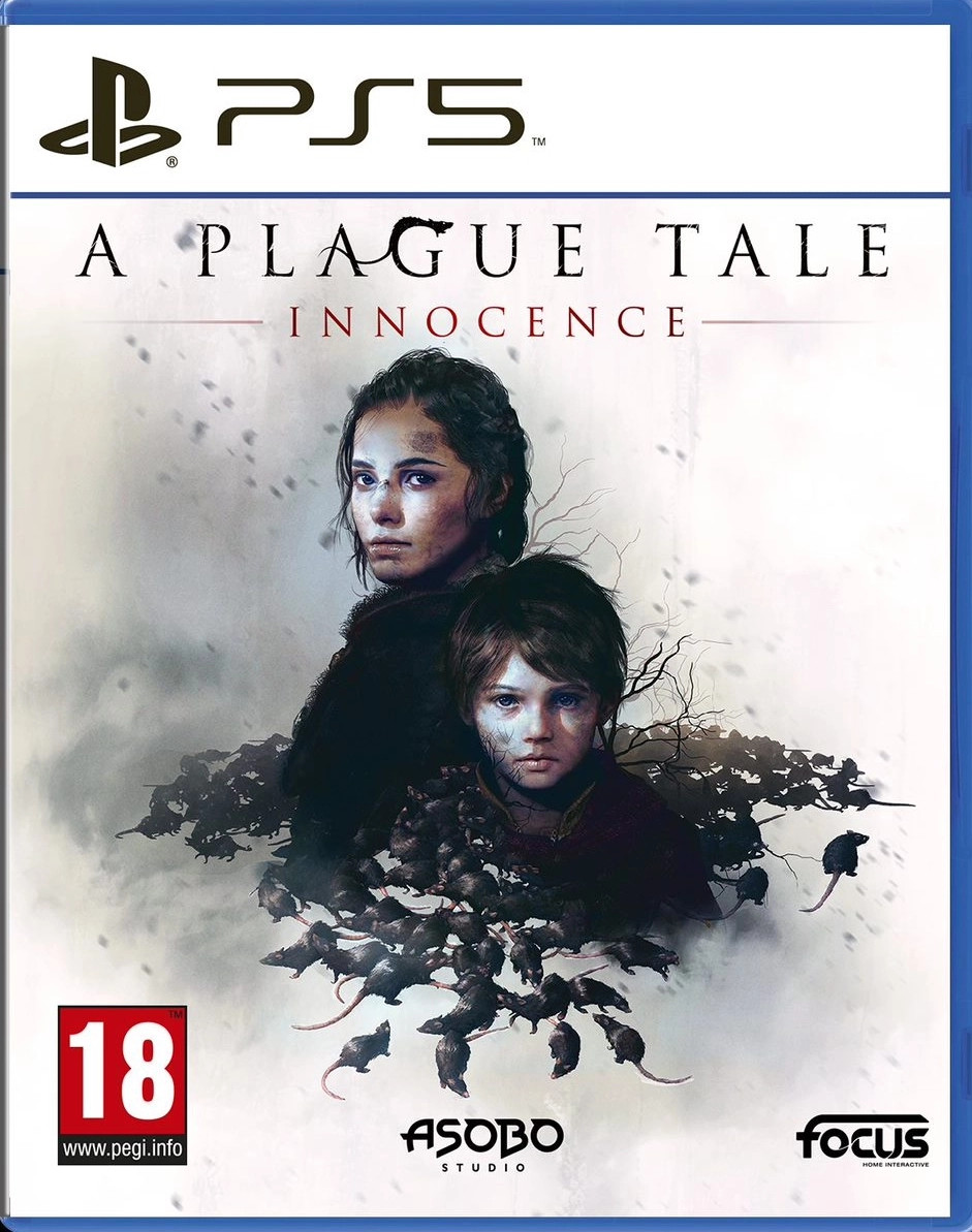Focus Home Interactive A Plague Tale Innocence (verpakking Frans, game Engels)