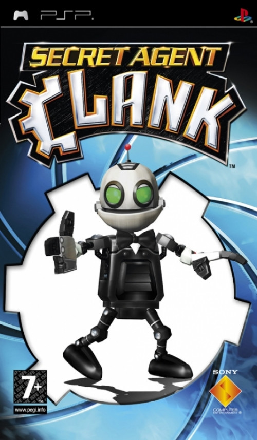 Sony Computer Entertainment Secret Agent Clank