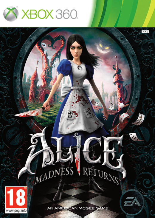 Electronic Arts Alice Madness Returns