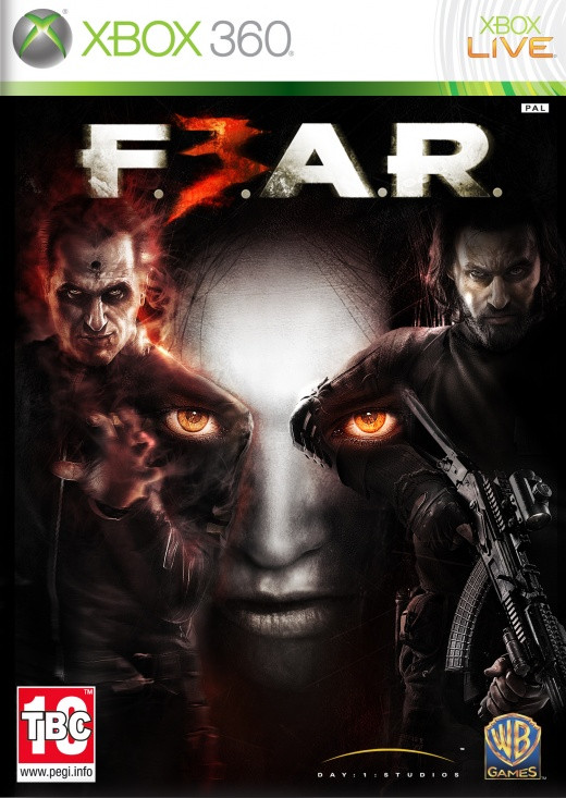Warner Bros F.E.A.R. 3