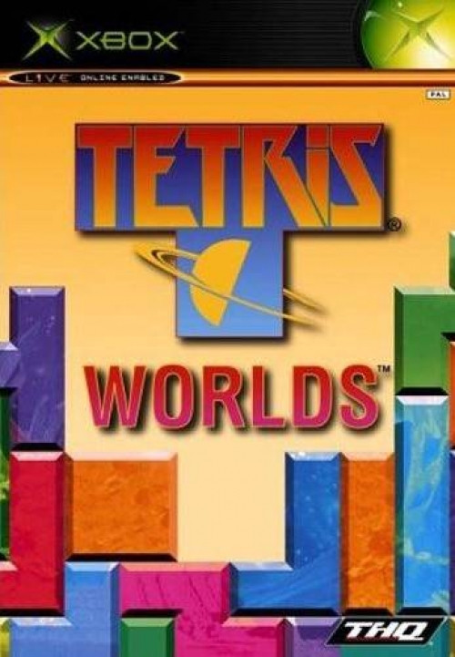 THQ Tetris Worlds Online