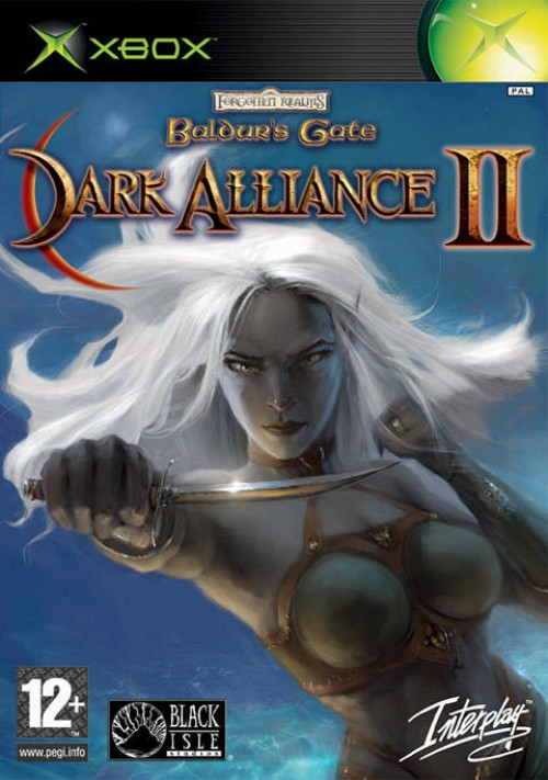 Interplay Baldur's Gate Dark Alliance 2
