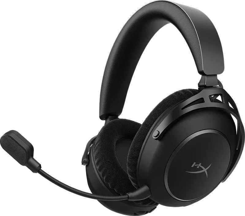 HyperX Cloud Alpha 2 Wireless Zwart