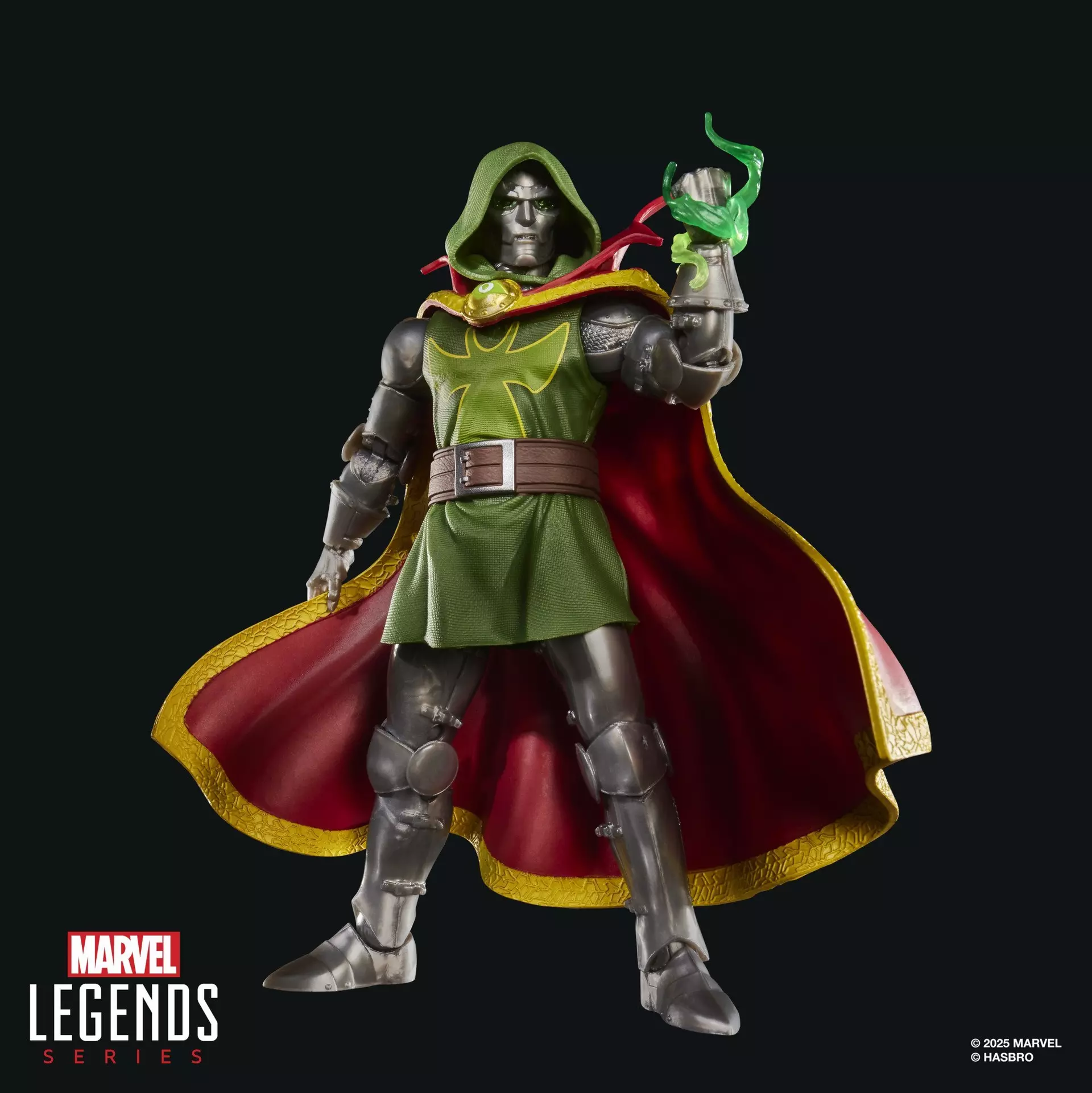 Hasbro Marvel Legends Emperor Doom