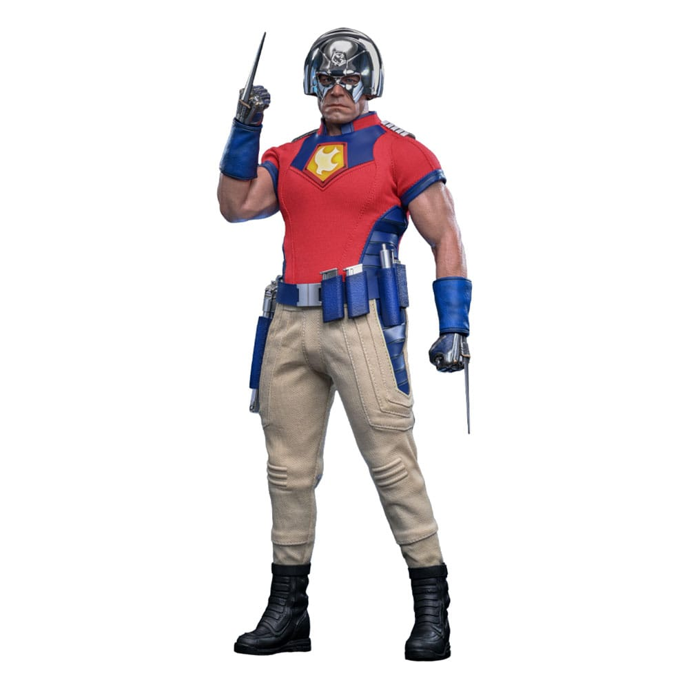 Hot Toys Peacemaker (the Series) Action Figure