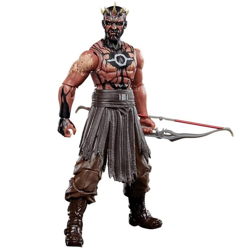 Hasbro Star Wars Black Series Nightbrother Archer