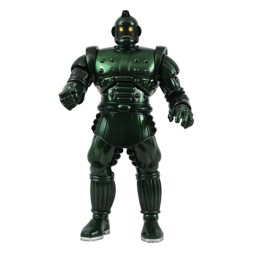 Diamond Select Marvel Select Titanium Man