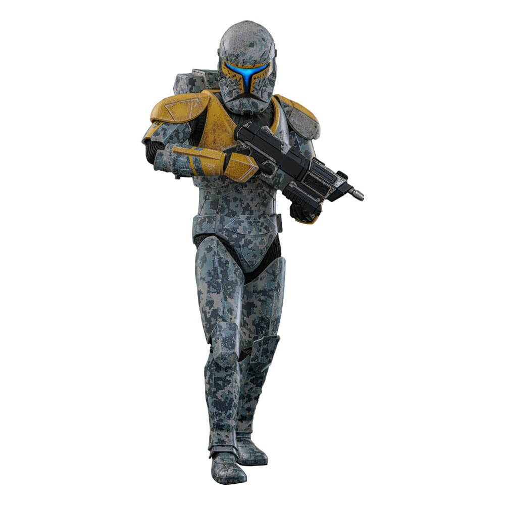 Hot Toys Star Wars Clone Commando Gregor