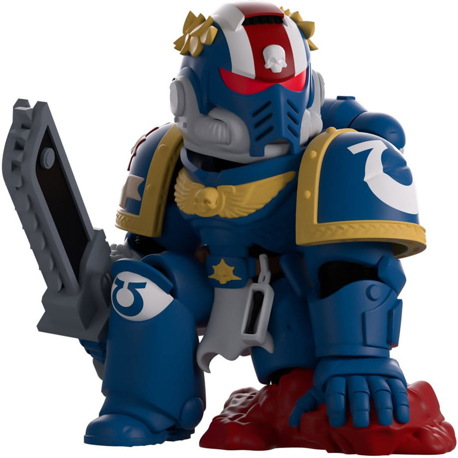 Youtooz Warhammer  Vinyl Figure - Ultramarines Titus