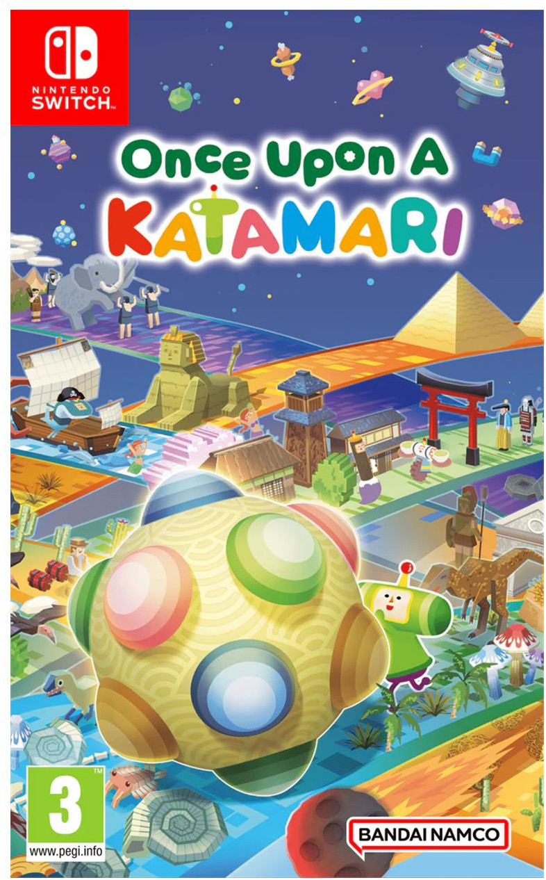 Bandai Namco Once Upon A Katamari