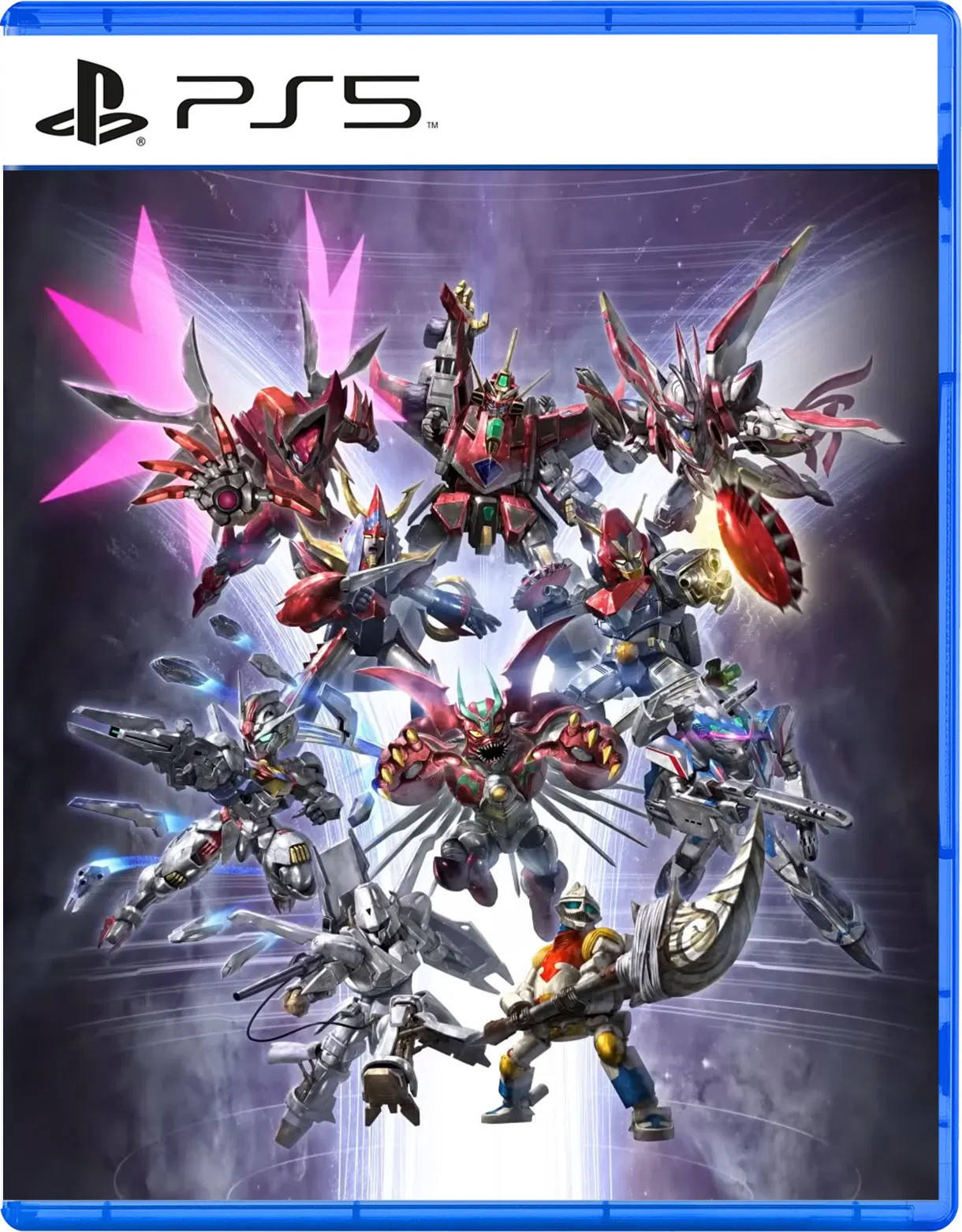Bandai Namco Super Robot Wars Y