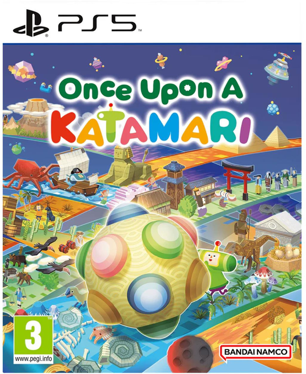 Bandai Namco Once Upon A Katamari