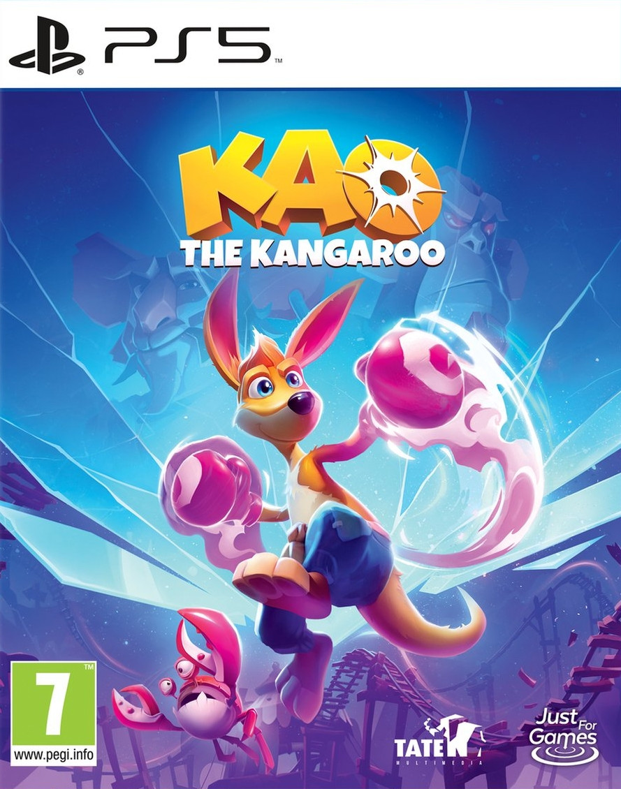 Mindscape Kao The Kangaroo