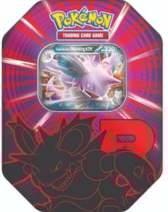 Pokémon Pokemon - Team Rocket's EX Tin - Nidoking