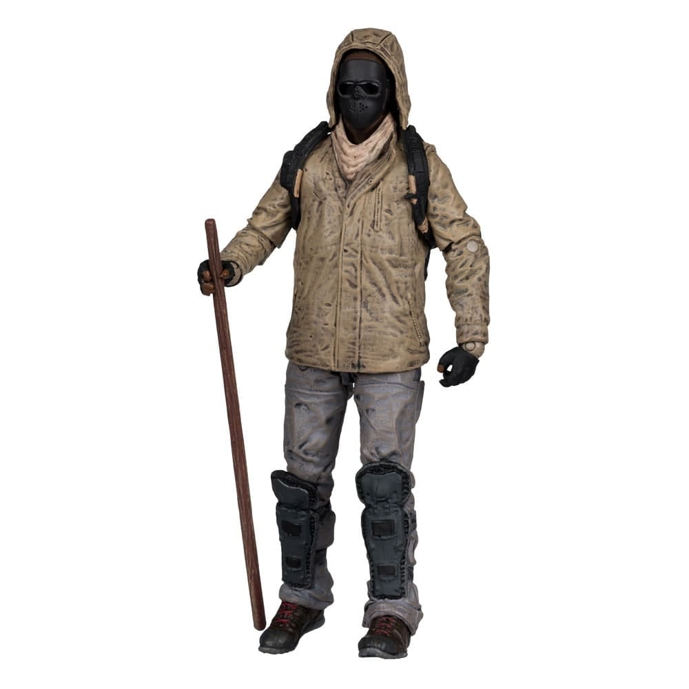 McFarlane The Walking Dead Morgan Jones