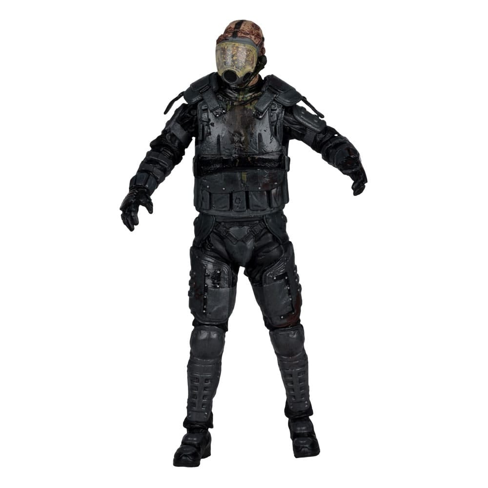 McFarlane The Walking Dead Gas Mask Zombie