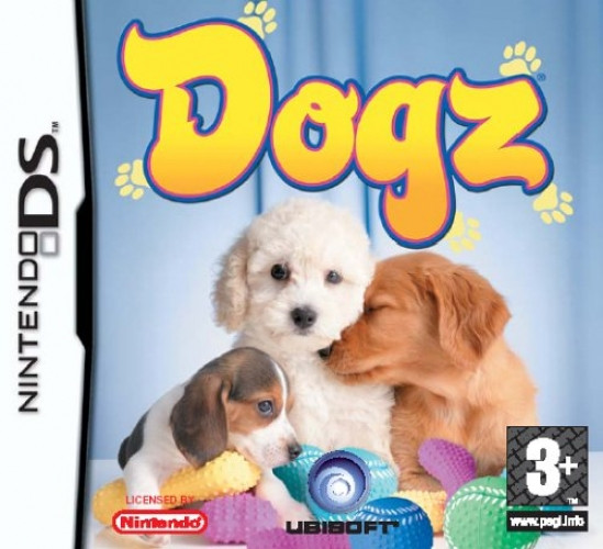 Ubisoft Dogz