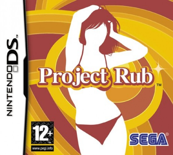 SEGA Project Rub