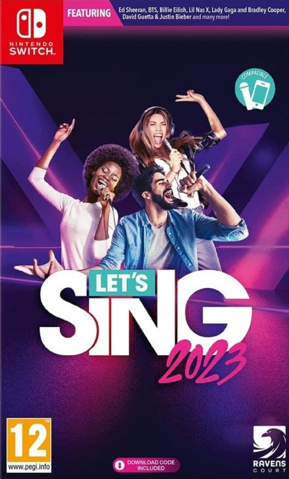 Plaion Let's Sing 2023