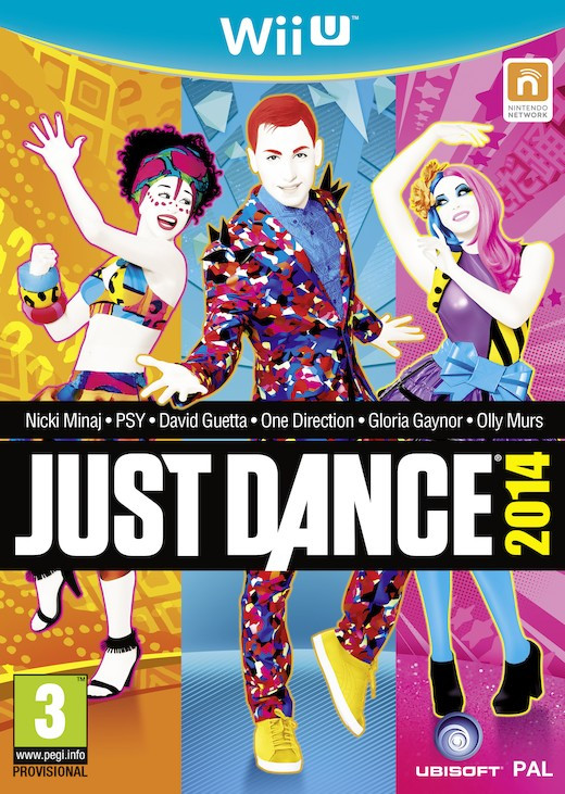 Ubisoft Just Dance 2014