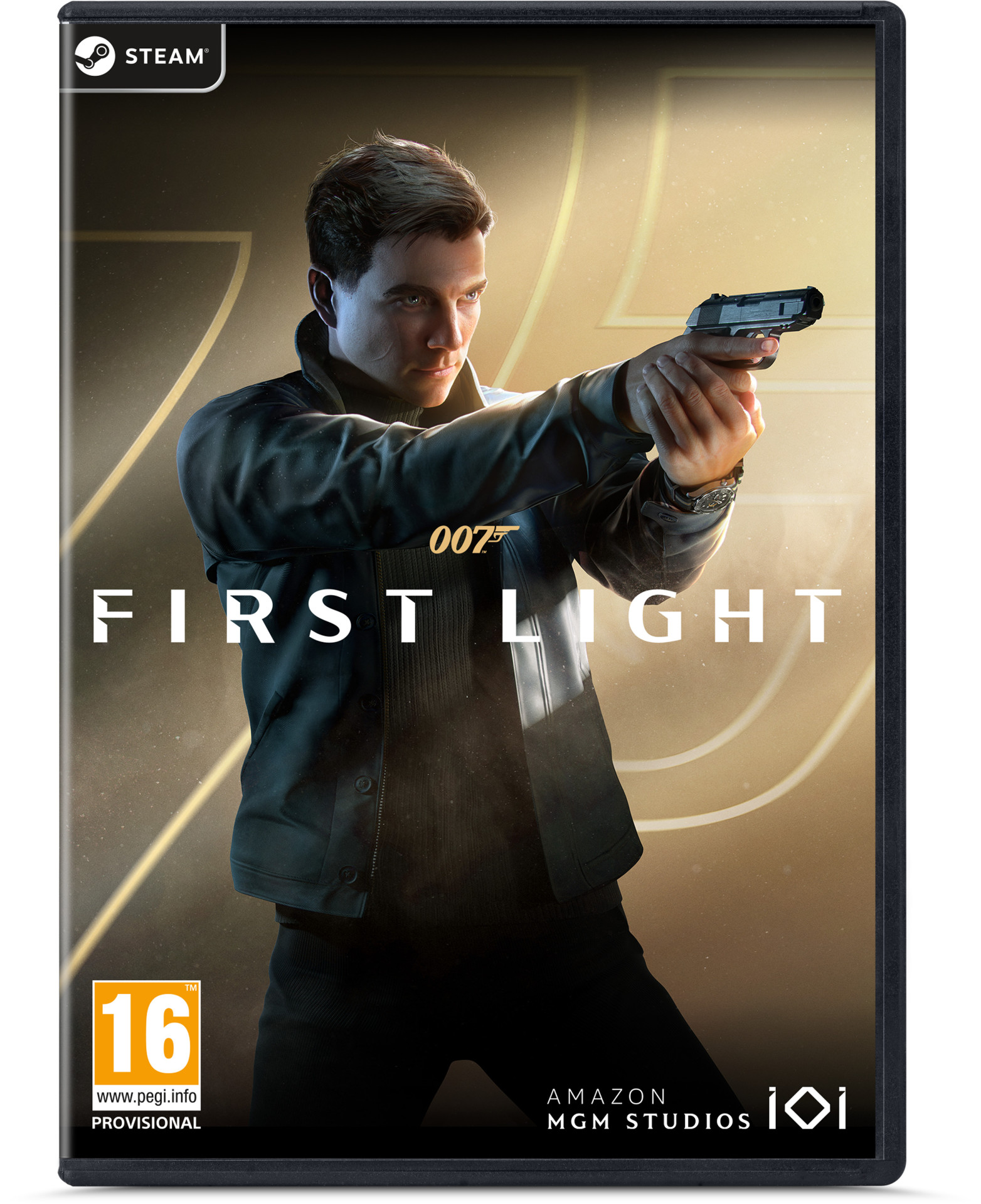 IO Interactive 007 First Light