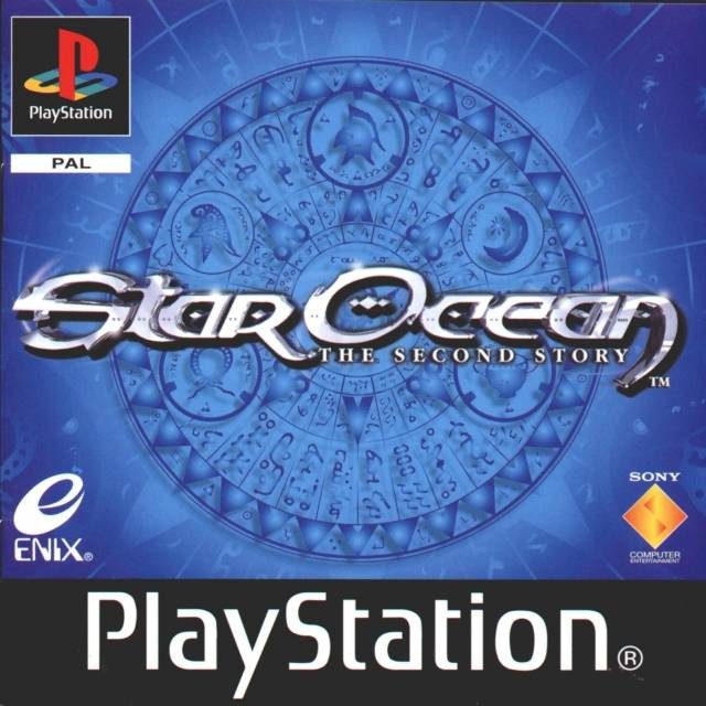 Square Enix Star Ocean The Second Story