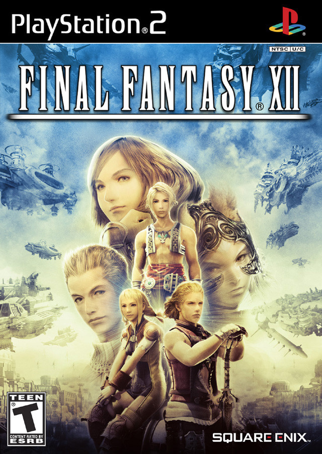 Square Enix Final Fantasy XII