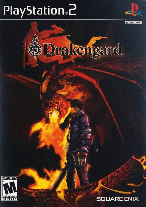 Square Enix Drakengard