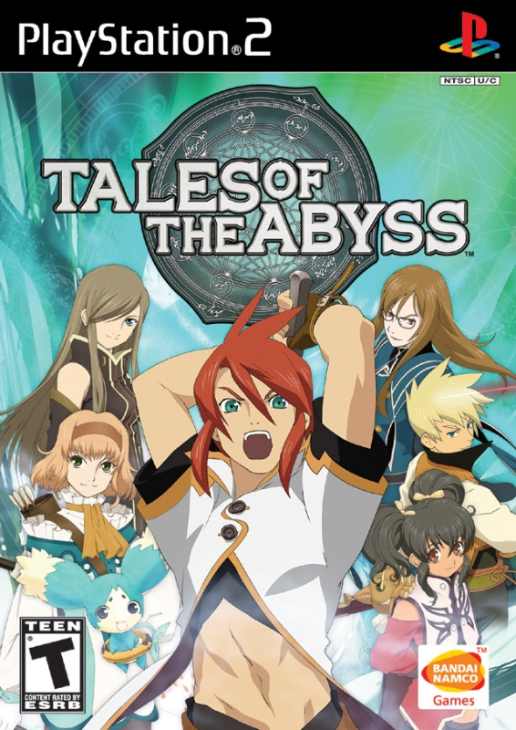 Bandai Namco Tales of the Abyss